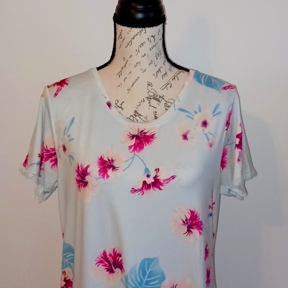 ☀️Nanette Lapore Pajamas, Nightshirt - Picture 2 of 6